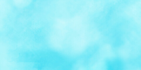 Light sky blue watercolor background. abstract watercolor background, vector illustration