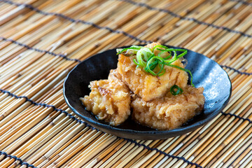 揚げだし豆腐
