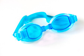 水中眼鏡　夏休みイメージ
