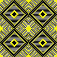 Seamless pattern: texture abstract background