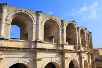 Arles Roman arena