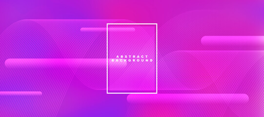 2d illustration abstract technology background concept

