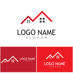 Property and Construction Logo design