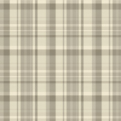 Tartan plaid pattern with texture and warm color.