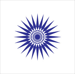 abstract design element. Custom graphics design