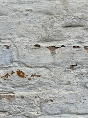 old stone wall
