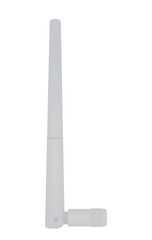 Wireless wi fi antenna . vector illustration