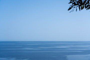 Obraz premium Calm ocean