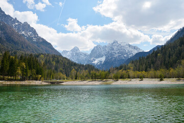 Lake Jasna