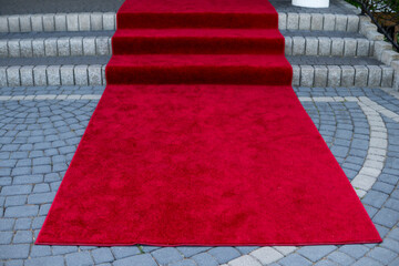 red carpet