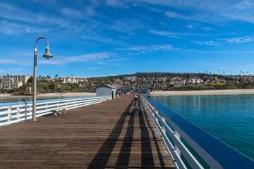 Obraz premium Orange County, CA