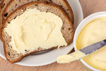 Bread and butter