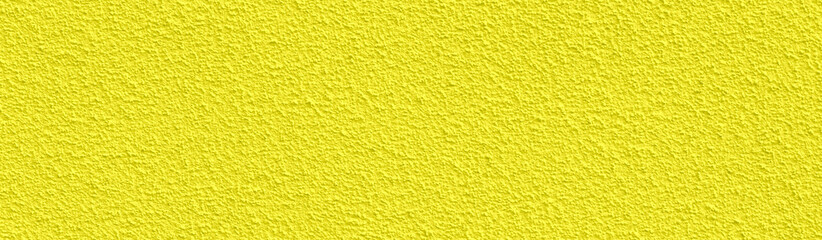 yellow texture of beton wall background