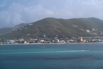 Saint Martin Island