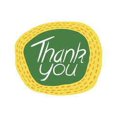 thank you balloon word gift card