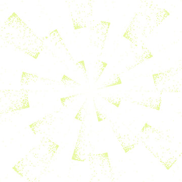 Noise gradient swirl algorithm implementation illustration