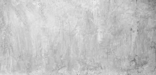 Old wall texture cement dirty gray with black  background abstract grey and silver color design are light with white background.
