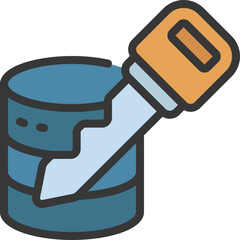 Data Key Icon