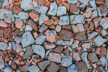 stone wall background