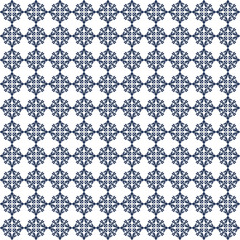 beautiful simple seamless pattern damask 