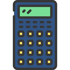 Scientific Calculator Icon