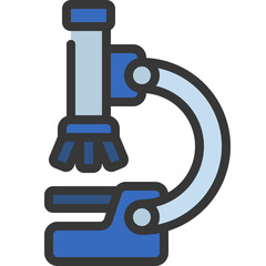 Microscope Icon