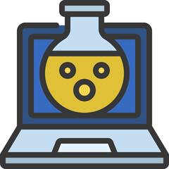 Computer Test Icon