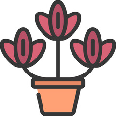 Tulips Icon