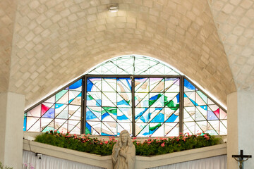 igreja católica moderna