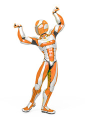 future astronaut is the winner