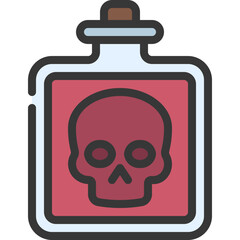 Poison Icon