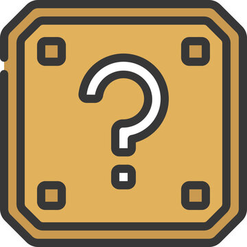 Question Box Icon
