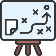 Project Plan Icon