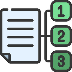 Task Priorities Icon