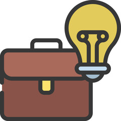 Business Ideas Icon