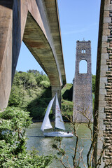 Fototapeta premium pont du bonhomme