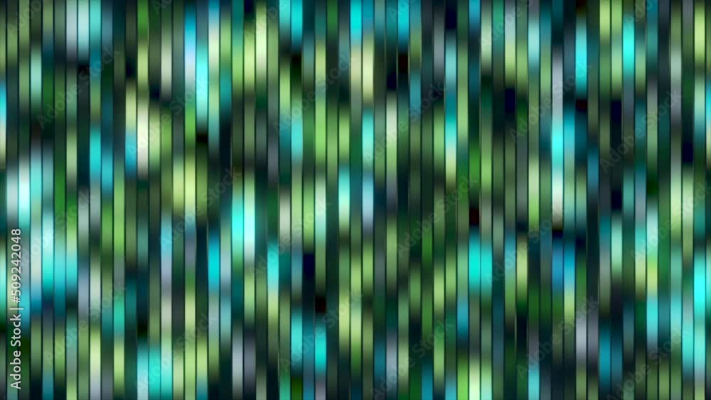 Poster shimmering blurred gradients in lines. motion. beautiful animated background with shimmering lines. 