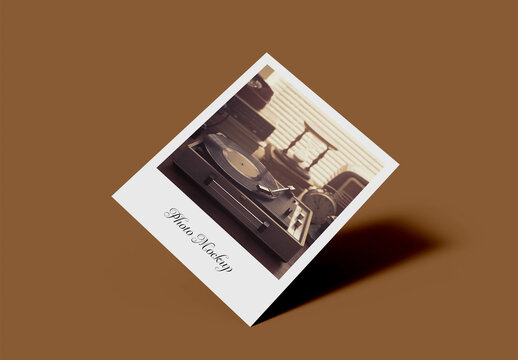 Photo Mockup