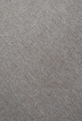 Plakat grey fabric texture old linen canvas or wall paper background