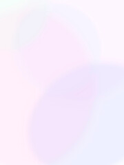 Abstract vector pastel background with blur effect.