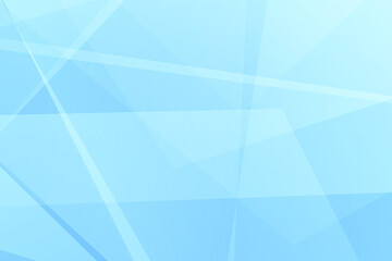 Abstract blue on light blue background modern design. Vector illustration EPS 10.