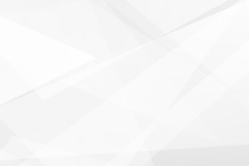 Abstract white and grey on light silver background modern design. Vector illustration EPS 10.