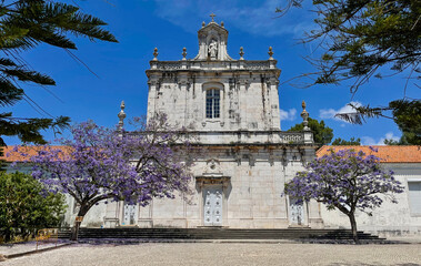 Convent of Carthusians in Caxias