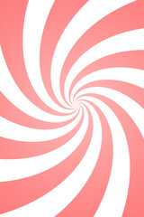 abstract background spiral pink