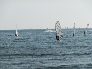 ウインドサーフィン ｉｎ　湘南　１