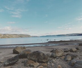 Paysages canadiens, levers et couchers de soleil