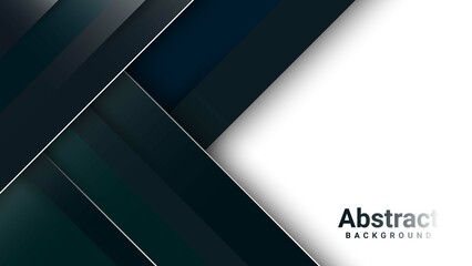 Obraz premium Abstract Background. Black gradient shape on white background.