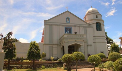 Saint James Parish, Sogod, Cebu, Philippines