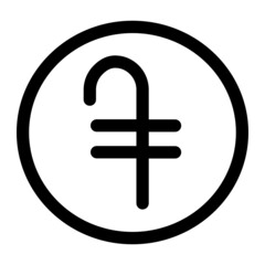 Flat Gradien gradient icon