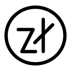Flat Gradien gradient icon